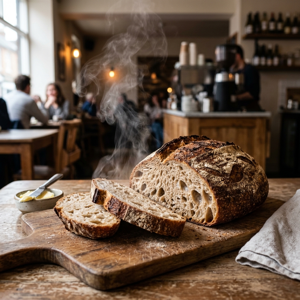 Specialty Sourdough Bread